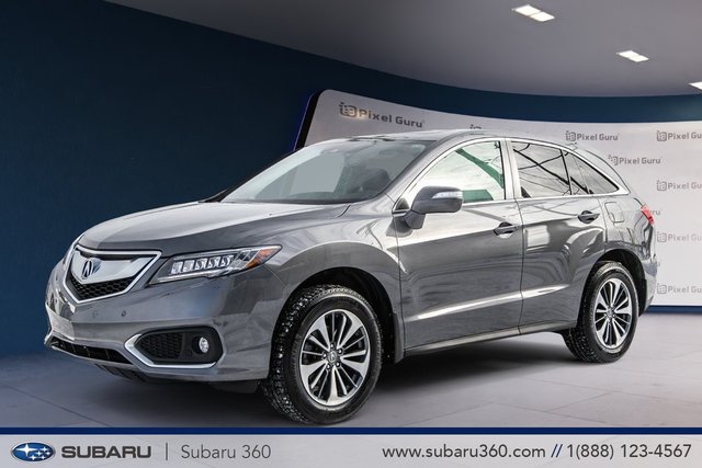 Acura RDX ADVANCE  2018 à Montreal, Québec