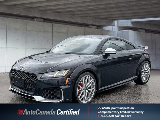 Audi TT RS Coupe  2020 à Montreal, Québec