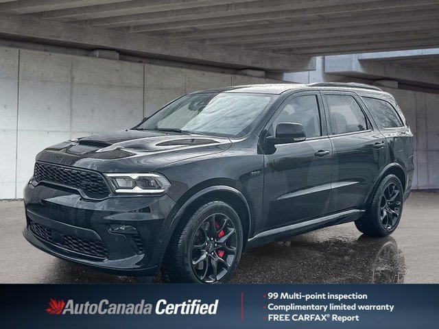 Dodge Durango  2022 à Montreal, Québec