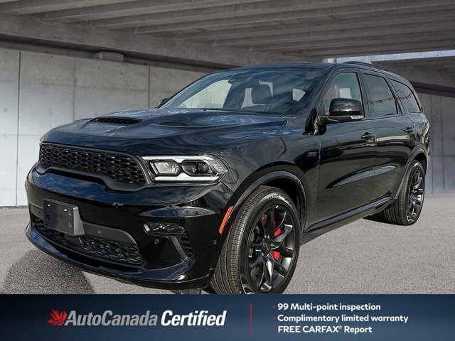2023 Dodge Durango in Montreal, Quebec