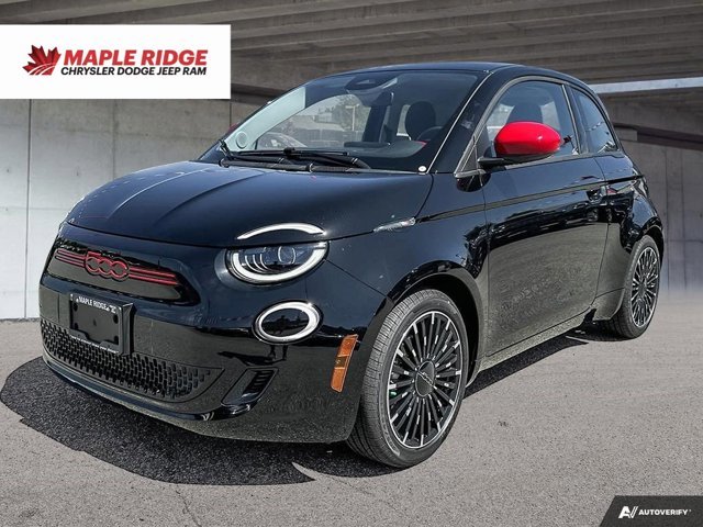 Fiat 500e  2024 à Montreal, Québec