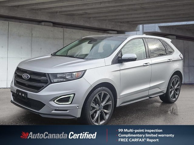 Ford Edge  2017 à Montreal, Québec