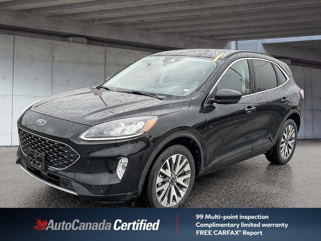Ford Escape  2022 à Montreal, Québec