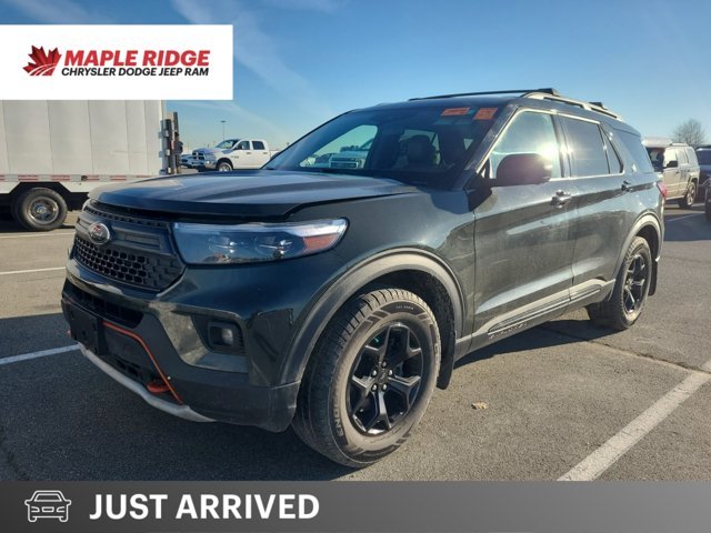 Ford Explorer  2022 à Montreal, Québec