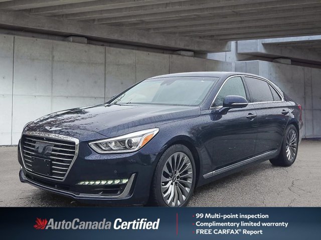 GENESIS G90  2018 à Montreal, Québec