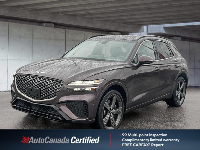 GENESIS GV70  2022 à Montreal, Québec