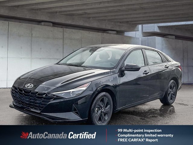 Hyundai Elantra  2023 à Montreal, Québec