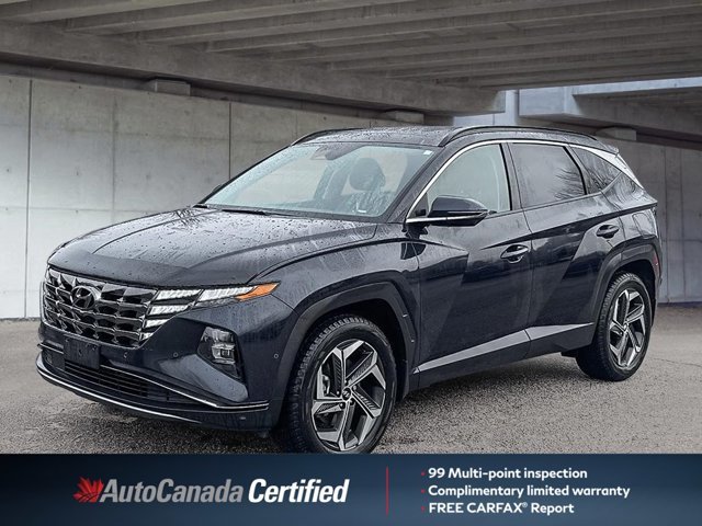 Hyundai Tucson Hybrid  2023 à Montreal, Québec