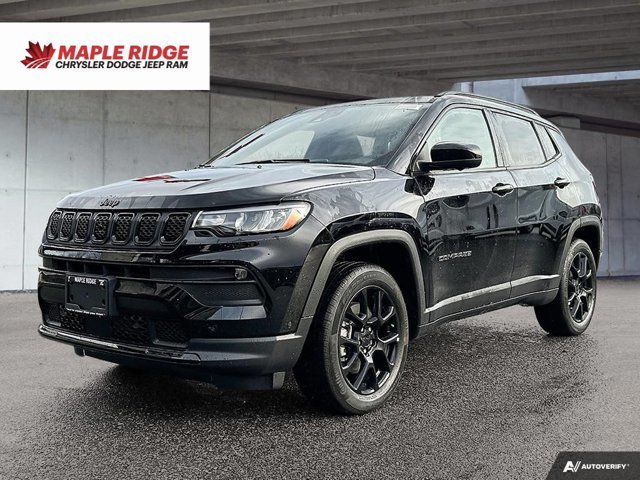 Jeep Compass  2024 à Montreal, Québec