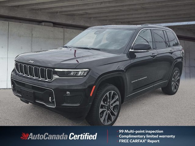 Jeep Grand Cherokee  2022 à Montreal, Québec