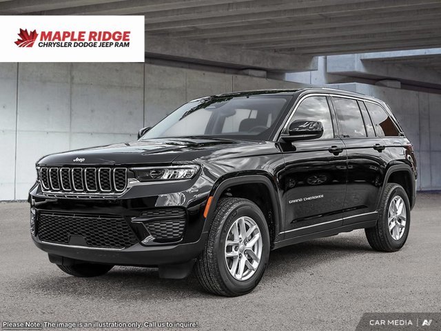 Jeep Grand Cherokee  2024 à Montreal, Québec
