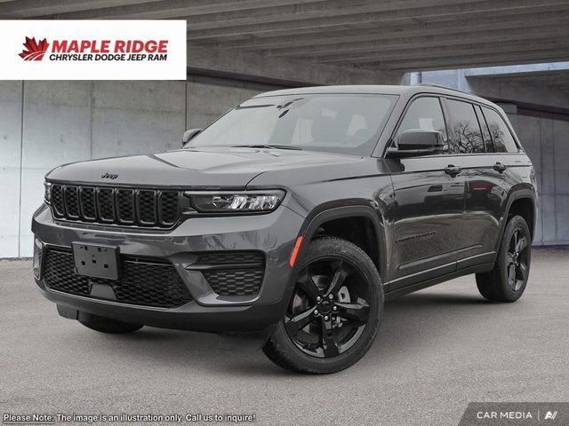 Jeep Grand Cherokee  2024 à Montreal, Québec