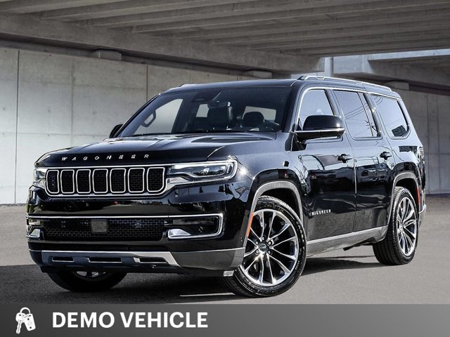 Jeep WAGONEER  2023 à Montreal, Québec