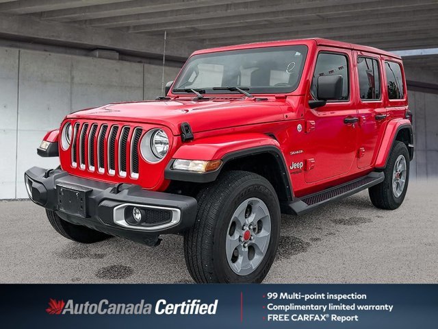 Jeep Wrangler  2021 à Montreal, Québec