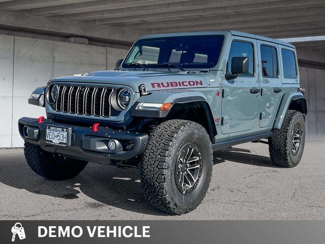 Jeep Wrangler  2024 à Montreal, Québec
