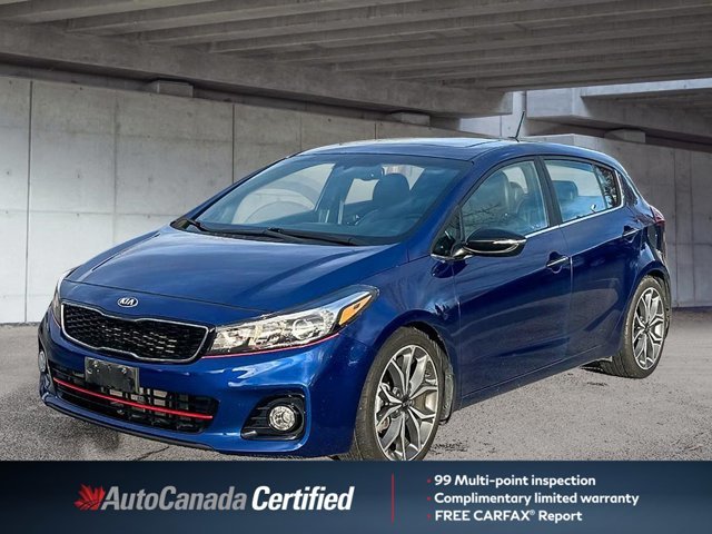 Kia Forte 5-Door  2017 à Montreal, Québec
