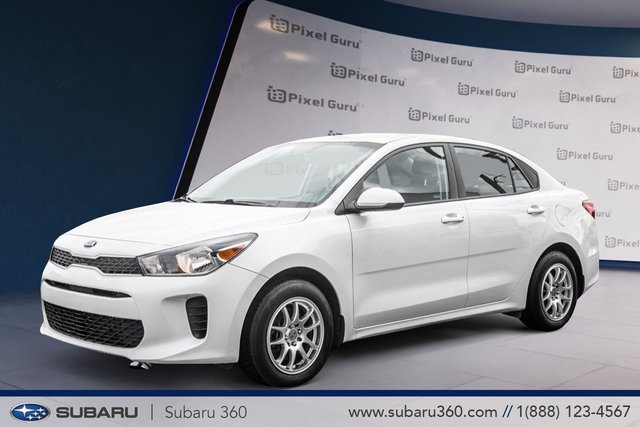 Kia Rio  2019 à Montreal, Québec