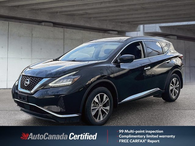 Nissan Murano  2020 à Montreal, Québec