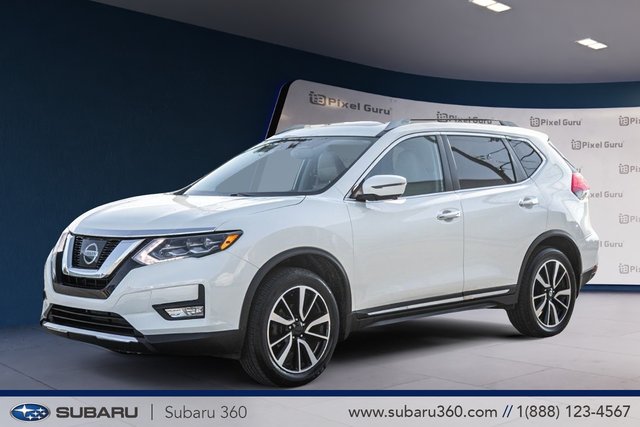 2017 Nissan Rogue in Montreal, Quebec