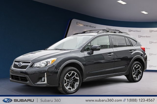 Subaru CROSS  2016 à Montreal, Québec