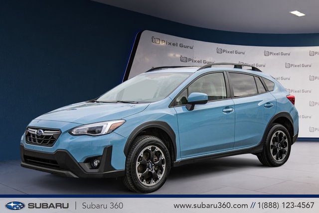 Subaru CROSSTREK PREMIUM  2021 à Montreal, Québec