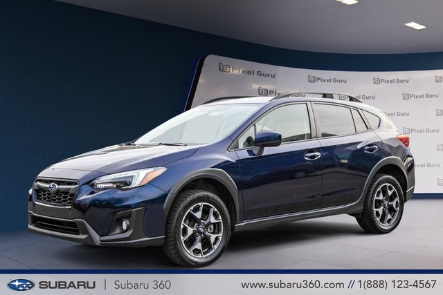 Subaru CROSSTREK SPORT  2019 à Montreal, Québec