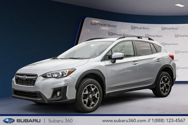 Subaru Crosstrek  2018 à Montreal, Québec