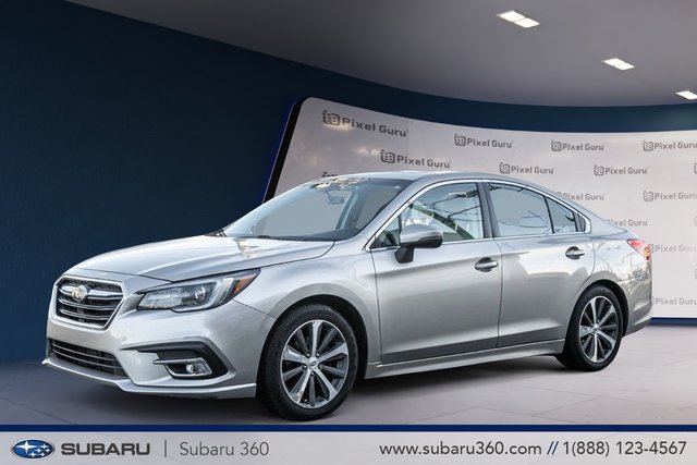 Subaru LEGACY 2.5I LIMITED  2019 à Montreal, Québec