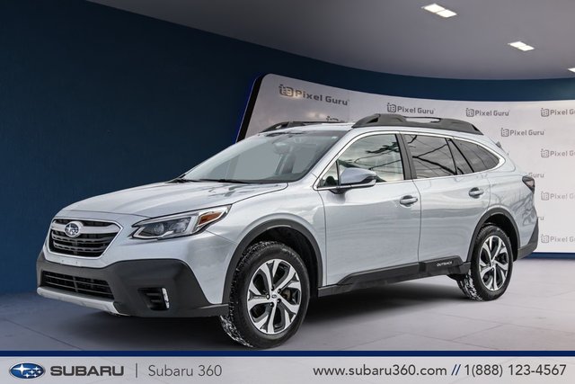 Subaru Outback Limited  2021 à Montreal, Québec