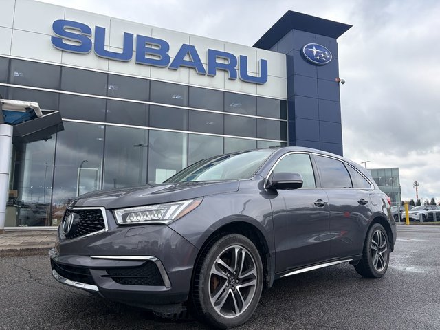 2017 Acura MDX in Dorval, Quebec