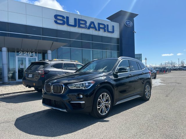2018 BMW X1 in Dorval, Quebec