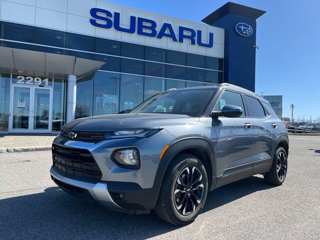 2022 Chevrolet Trailblazer in Dorval, Quebec