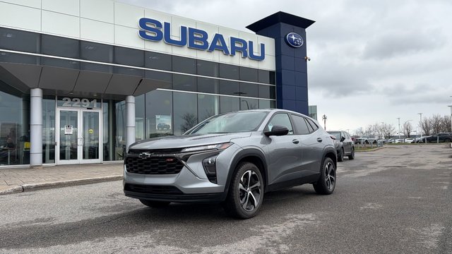 2024 Chevrolet Trax in Dorval, Quebec