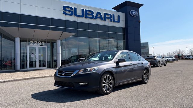 2015 Honda Accord Sedan in Dorval, Quebec