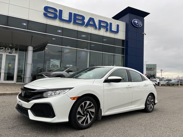 2018 Honda Civic Hatchback in Dorval, Quebec