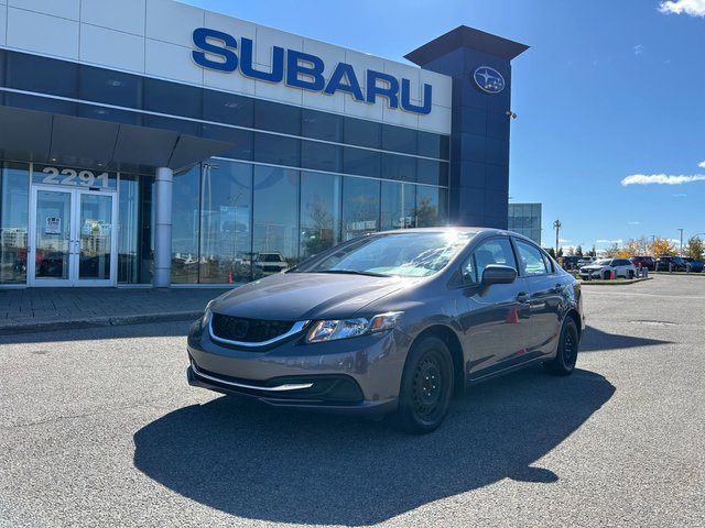 2014 Honda Civic Sedan in Dorval, Quebec
