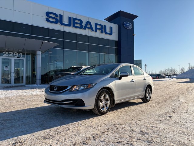 2014 Honda Civic Sedan in Dorval, Quebec
