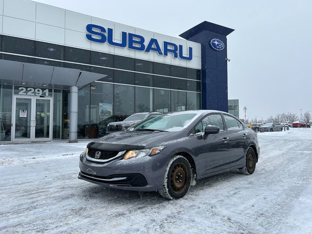 2015 Honda Civic Sedan in Dorval, Quebec