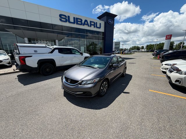 Honda Civic Sedan  2015 à Dorval, Québec