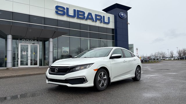 Honda Civic Sedan  2021 à Dorval, Québec