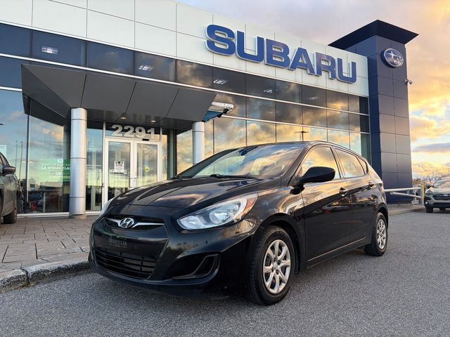 Hyundai Accent  2014 à Dorval, Québec