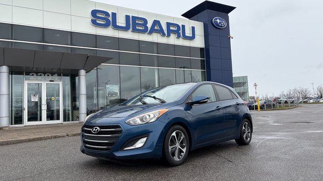 2016 Hyundai Elantra GT in Dorval, Quebec