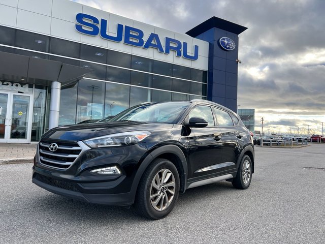 2018 Hyundai Tucson in Dorval, Quebec