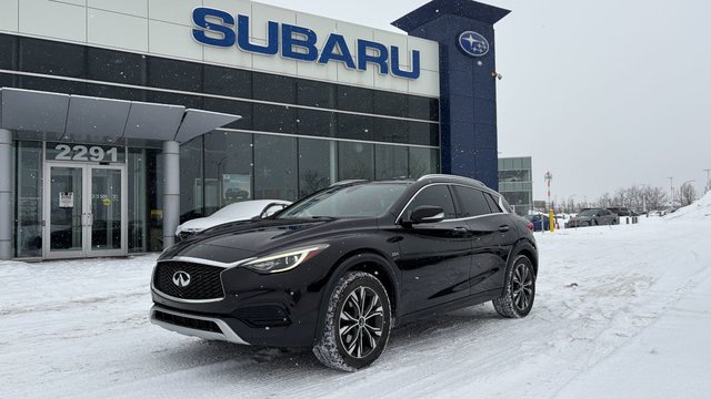 Infiniti QX30  2018 à Dorval, Québec