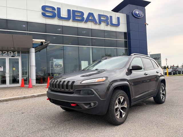 Jeep Cherokee  2016 à Dorval, Québec