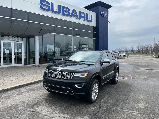 2018 Jeep Grand Cherokee in Dorval, Quebec