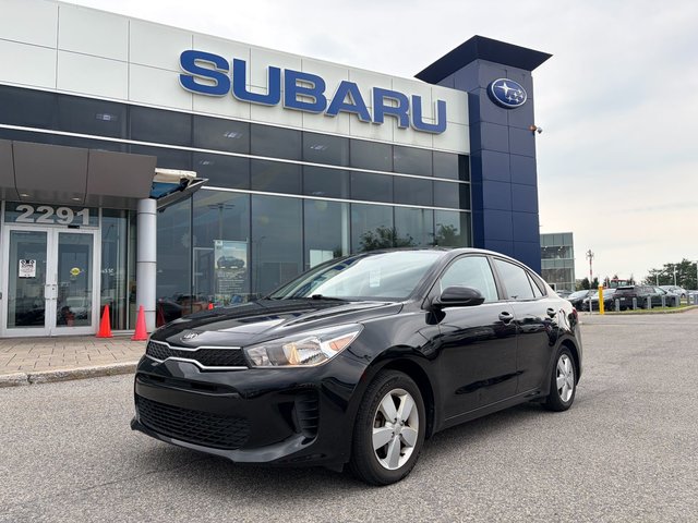 Kia Rio  2018 à Dorval, Québec