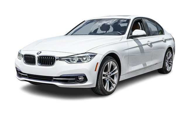 2018 BMW 3 Series in Dorval, Quebec