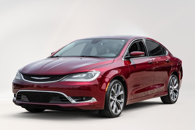 2016 Chrysler 200 in Dorval, Quebec