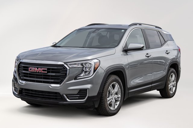 2023 GMC Terrain in Dorval, Quebec